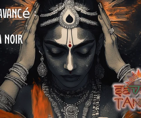 Stage Avancé : KALI TANTRA NOIR